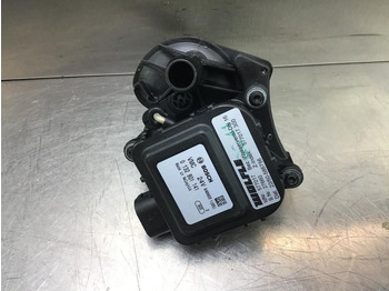 Kabina i enterijer LIEBHERR