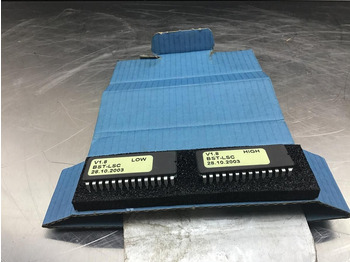 Komandna tabla LIEBHERR