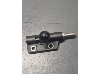 Kabina i enterijer LIEBHERR