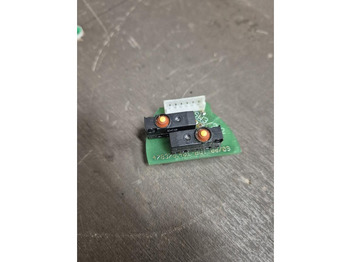 Komandna tabla LIEBHERR