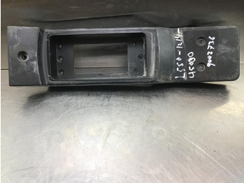 Kabina i enterijer LIEBHERR