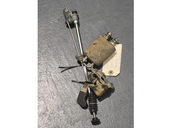 Kabina i enterijer LIEBHERR