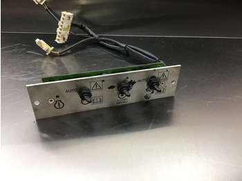 Komandna tabla LIEBHERR