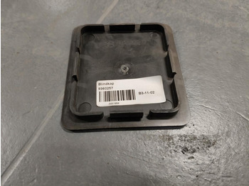 Kabina i enterijer LIEBHERR