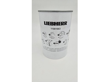 Filter za gorivo LIEBHERR