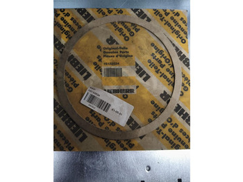 Motor i delovi LIEBHERR