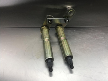 Kabina i enterijer LIEBHERR