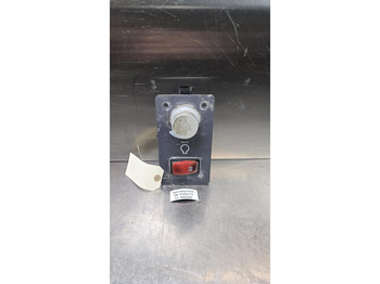 Komandna tabla LIEBHERR