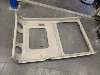 Kabina i enterijer LIEBHERR