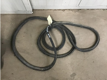 Kabina i enterijer LIEBHERR