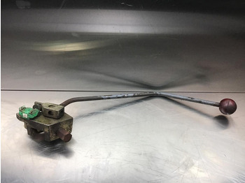 Kabina i enterijer LIEBHERR