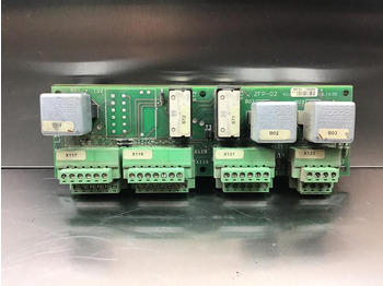 Električni sistem LIEBHERR