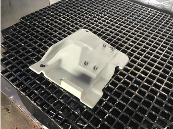 Kabina i enterijer LIEBHERR