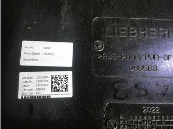 Vrata i delovi LIEBHERR