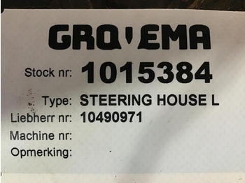 Rukavac točka LIEBHERR