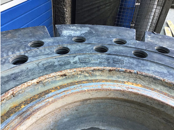 Gume i felne LIEBHERR