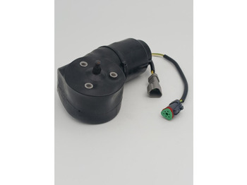 Karoserija i eksterijer LIEBHERR