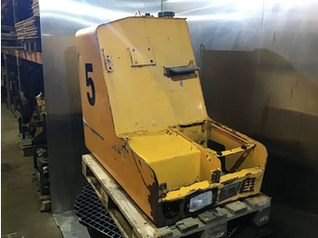 Rezervni deo Liebherr Fuel Tank: slika 3