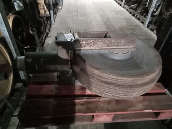 Rezervni deo Liebherr Guide Wheel D8L: slika 2