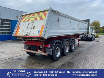 Poluprikolica istovarivača BENALU