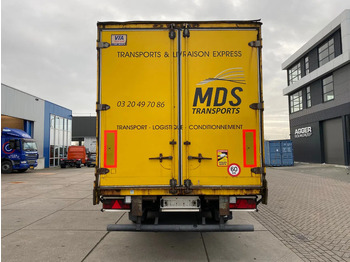 Poluprikolica sa zatvorenim sandukom Renders ROC 12.18E / Box / Mercedes + Disc: slika 2 Poluprikolica sa zatvorenim sandukom Renders ROC 12.18E / Box / Mercedes + Disc: slika 2