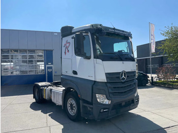 Tegljač Mercedes-Benz Actros 1945 / Hydraulic / Automatic: slika 3
