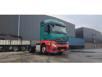 Tegljač Mercedes-Benz Actros 1845 Retarder + dakairco: slika 3