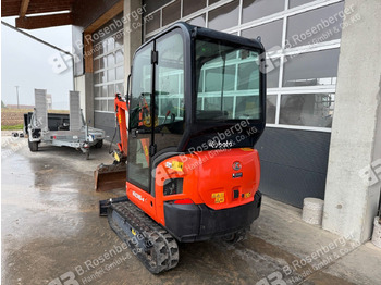 Mini bager Kubota KX016-4 Minibagger /nur 874h /BJ2018 TOP: slika 3 Mini bager Kubota KX016-4 Minibagger /nur 874h /BJ2018 TOP: slika 3