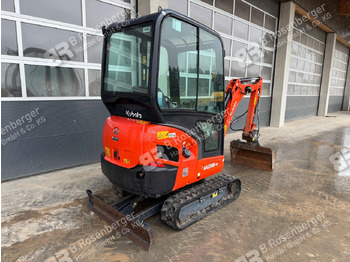 Mini bager Kubota KX016-4 Minibagger /nur 874h /BJ2018 TOP: slika 5 Mini bager Kubota KX016-4 Minibagger /nur 874h /BJ2018 TOP: slika 5