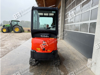 Mini bager Kubota KX016-4 Minibagger /nur 874h /BJ2018 TOP: slika 4 Mini bager Kubota KX016-4 Minibagger /nur 874h /BJ2018 TOP: slika 4