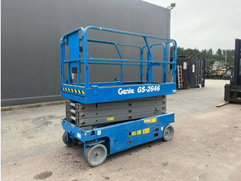 Lift u obliku makaza GENIE GS2646
