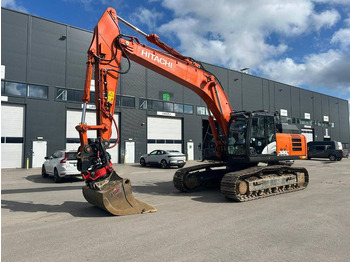 Bager guseničar HITACHI ZX300LC-6