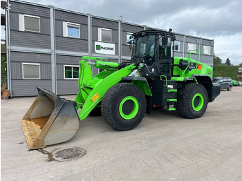 Utovarivač točkaš LIUGONG