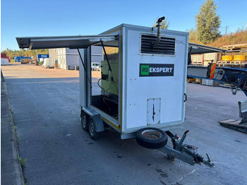 Lizing Pramac GSW 22 - Pump Trailer Pramac GSW 22 - Pump Trailer: slika 4