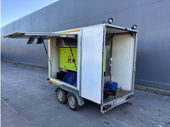 Lizing Pramac GSW 22 - Pump Trailer Pramac GSW 22 - Pump Trailer: slika 2