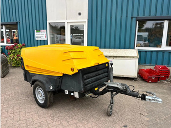 Kompresor za vazduh ATLAS