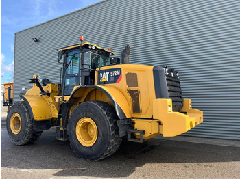Utovarivač točkaš Caterpillar 972MXE: slika 3