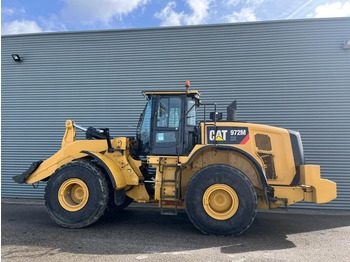 Utovarivač točkaš Caterpillar 972MXE: slika 2