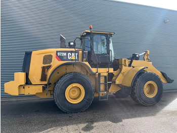 Utovarivač točkaš Caterpillar 972MXE: slika 4