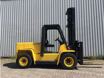 Dizel viljuškar HYSTER