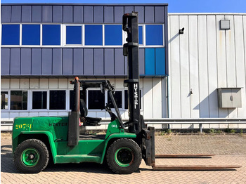 Dizel viljuškar HYSTER