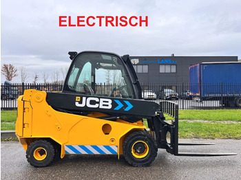 Teleskopski utovarivač na točkovima JCB