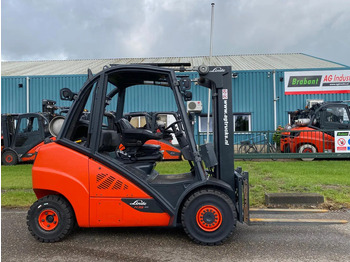 Gasni viljuškar LINDE H35