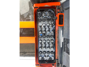 Kolica za palete Linde T18: slika 5 Kolica za palete Linde T18: slika 5