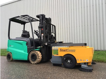 Industrijska mašina za metenje