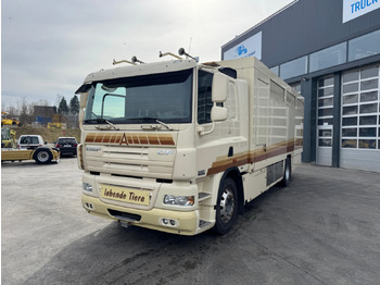 Kamion za prevoz stoke DAF CF 410