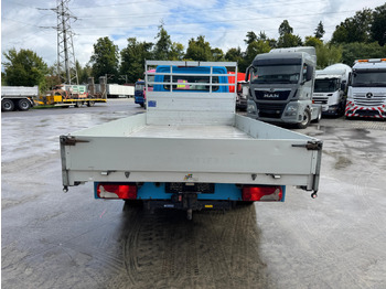 Dostavno vozilo s ravnom platformom MERCEDES Sprinter 316 CDI: slika 5