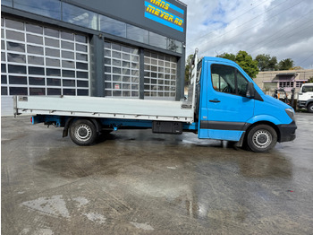 Dostavno vozilo s ravnom platformom MERCEDES Sprinter 316 CDI: slika 3