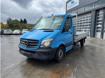 Dostavno vozilo s ravnom platformom MERCEDES-BENZ Sprinter 316