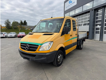 Dostavno vozilo kiper MERCEDES Sprinter 515 CDI Kipper: slika 2 Dostavno vozilo kiper MERCEDES Sprinter 515 CDI Kipper: slika 2